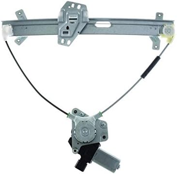 Premier Gear PG-741-304 Window Regulator and Motor Front Left Replacement for Honda Accord (03-07), 72250SDNA03