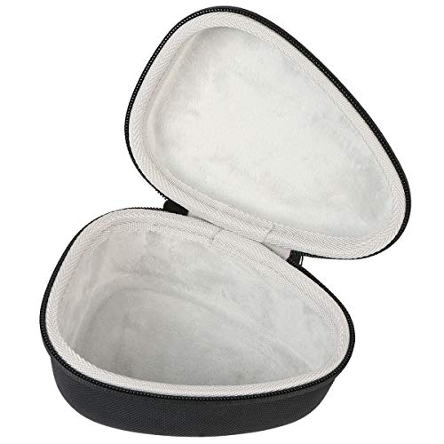 khanka Hard Travel Case Replacement for Steamfast SF-717 Mini Steam Iron (Inside White)