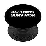 Kieferchirurgie Überlebender PopSockets mit austauschbarem PopGrip