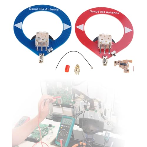 Puce SI4732 module de modification UVK5K6 FPC stabilisateur oscillateurs cristal - 5