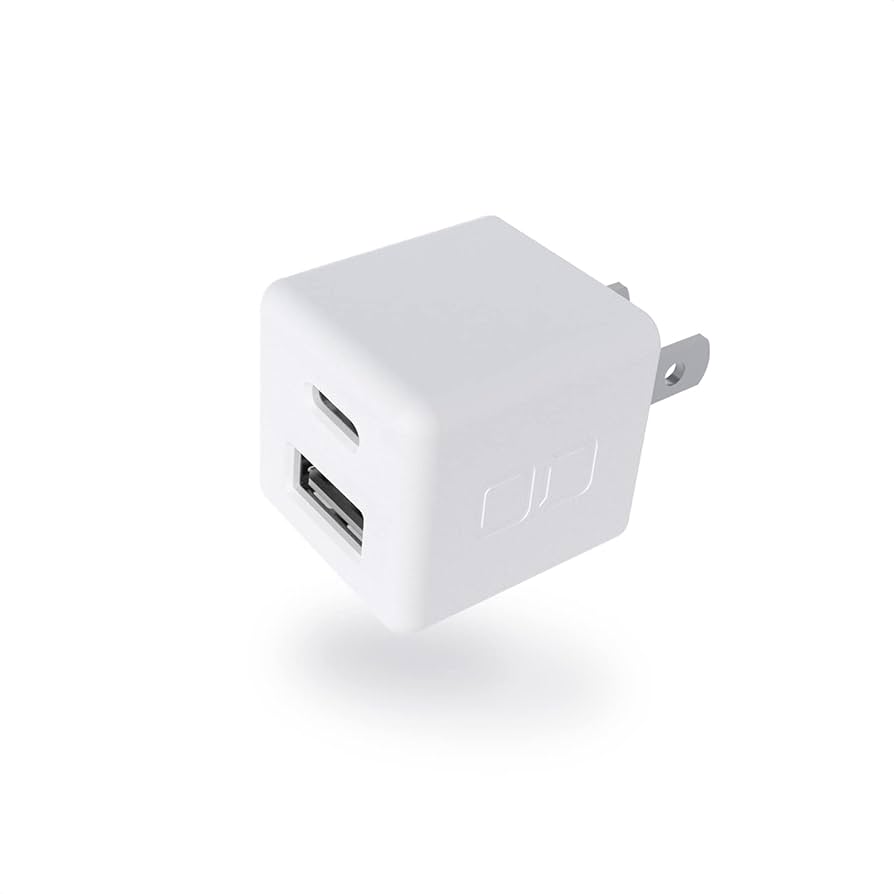 Amazon | CIO USB 充電器 コンセント PD 20W タイプC(USB-C)+USB