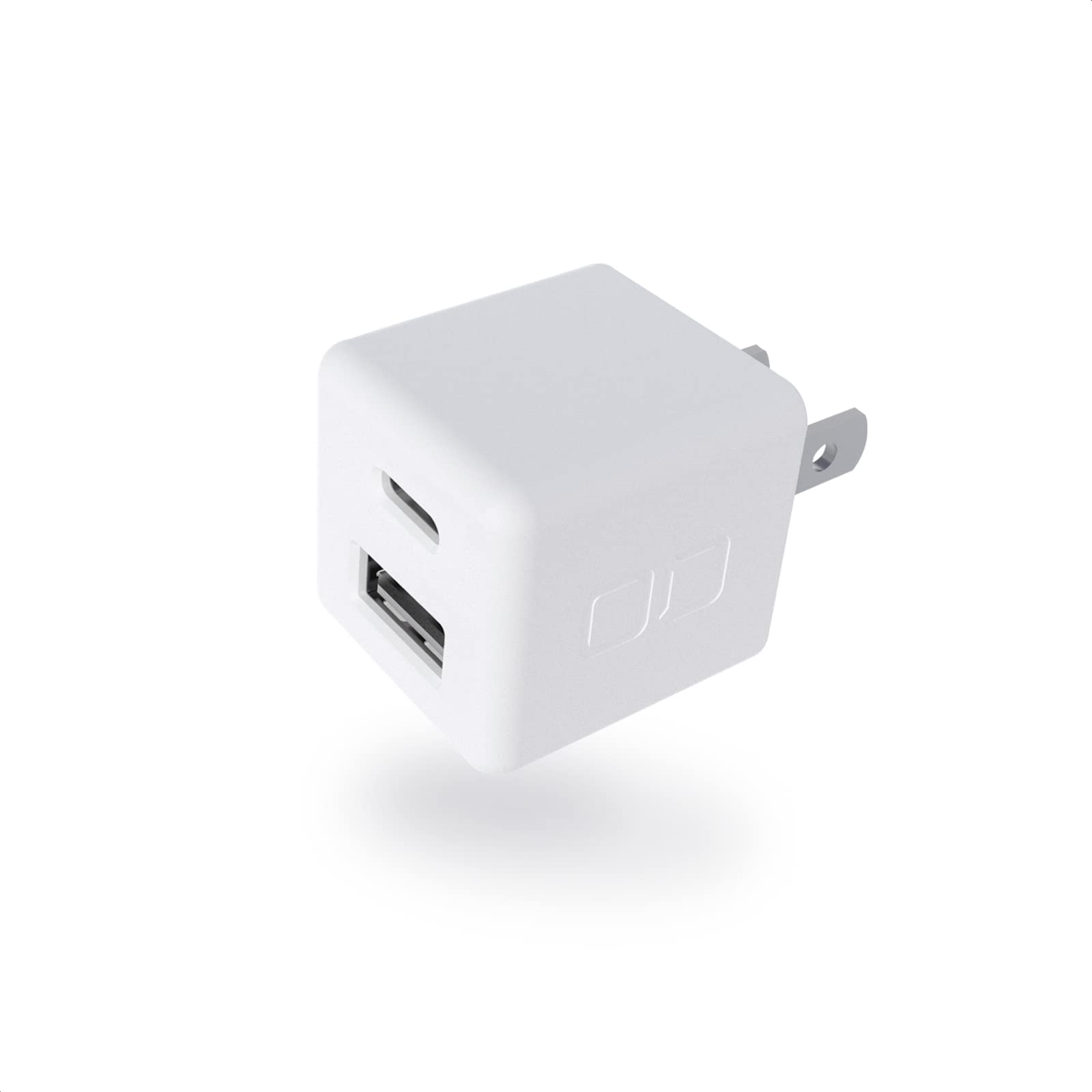 Amazon | CIO USB 充電器 コンセント PD 20W タイプC(USB-C)+USB