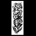 Produktbild Handaxian 3Pcs Special Tattoo Stickers Full arm Tattoo Stickers Big Picture Flower arm Tattoo Stickers