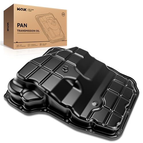 Image of KAX 265-870 Transmission Oil Pan Replacement for 65RFE, 68RFE, 545RFE, Dodge Dakota Durango| Jeep Commander Grand Cherokee| Ram 1500 /2500 /3500, Dakota