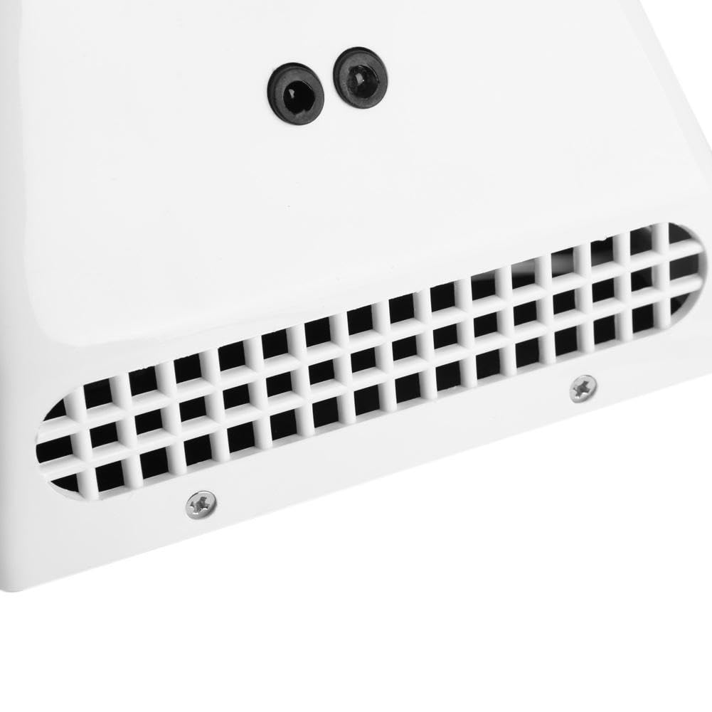 Secamanos Electrico, Secador de Manos Eléctrico de Inducción Automático, Secador de Manos Eléctrico de Pared de 600w de Ahorro de Energía para El Aseo del Hogar del Hotel