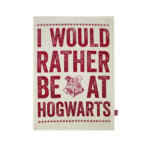 Torchon de cuisine Harry Potter absorbant en coton doux - 2