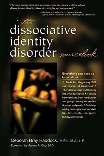 The Dissociative Identity Disorder Sourcebook (Sourcebooks)