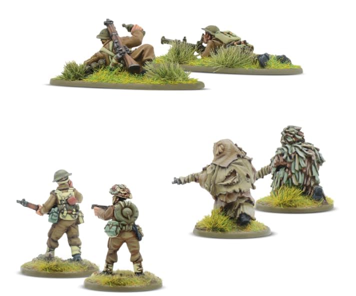 Armes D'infanterie Allemande De La Seconde Guerre Mondiale Banque D