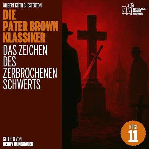 Das Zeichen des zerbrochenen Schwerts cover art