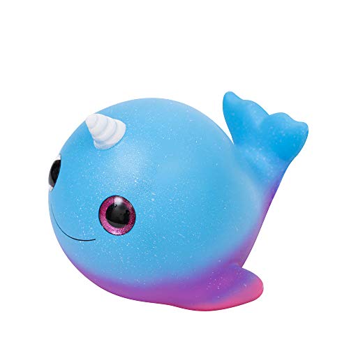 ANBOOR 8,7 Pollici Squishy Whale Jumbo Kawaii