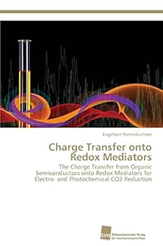 Paperback Charge Transfer onto Redox Mediators Book