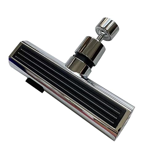 EBKCQ Rubinetto da cucina 3 in 1, rotazione a