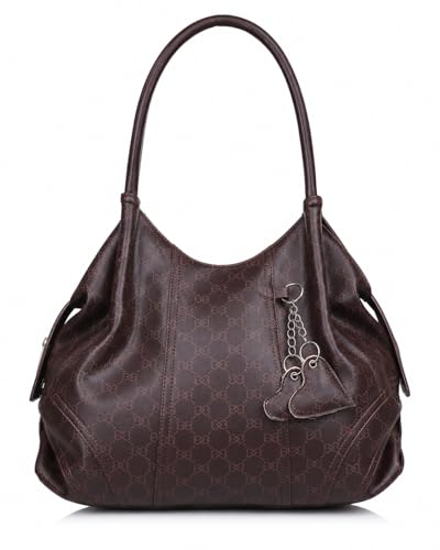 Image of Fostelo Women's Style Diva Satchel Tote Handbag for Women | Ladies Purse | Stylish Shoulder Bag | Gift For Women