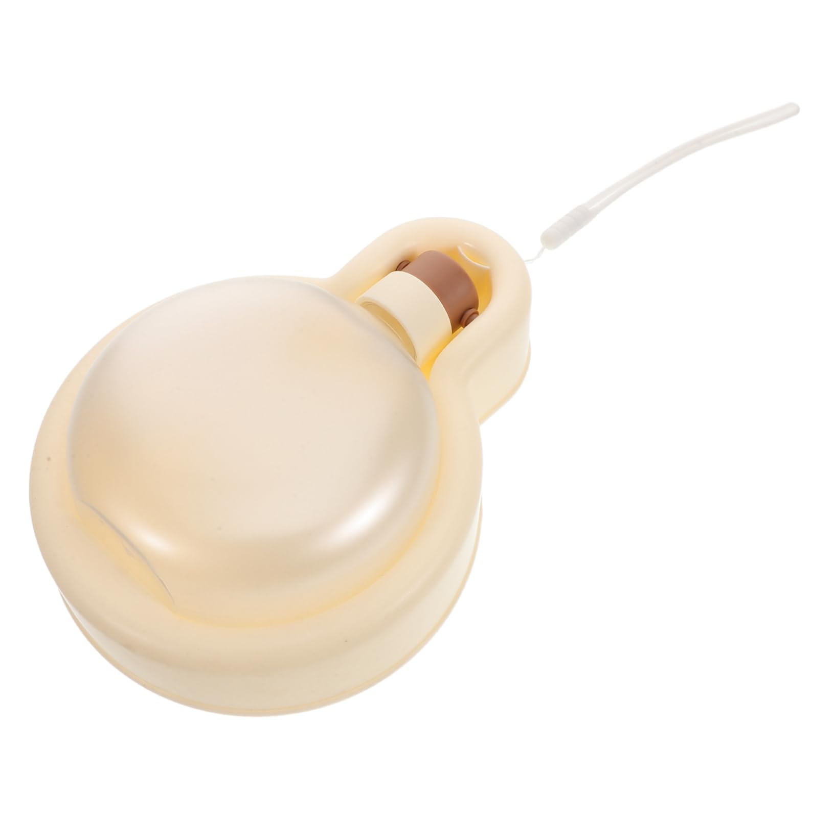 BUGUUYO Dog Walking Water Bottle, 500ml Portable Pet Drinking Dispenser, Outdoor Pet Water Bottle for Hiking Travel and Outdoor Use