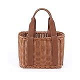 El aspecto de moda [] :. Rattan de mimbre natural y combina las dos formas ornamentales y prácticos No sólo es un buen ayudante vida familiar, sino también la decoración con encanto