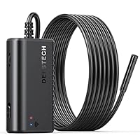 Algopix Similar Product 18 - DEPSTECH Wireless Endoscope IP67