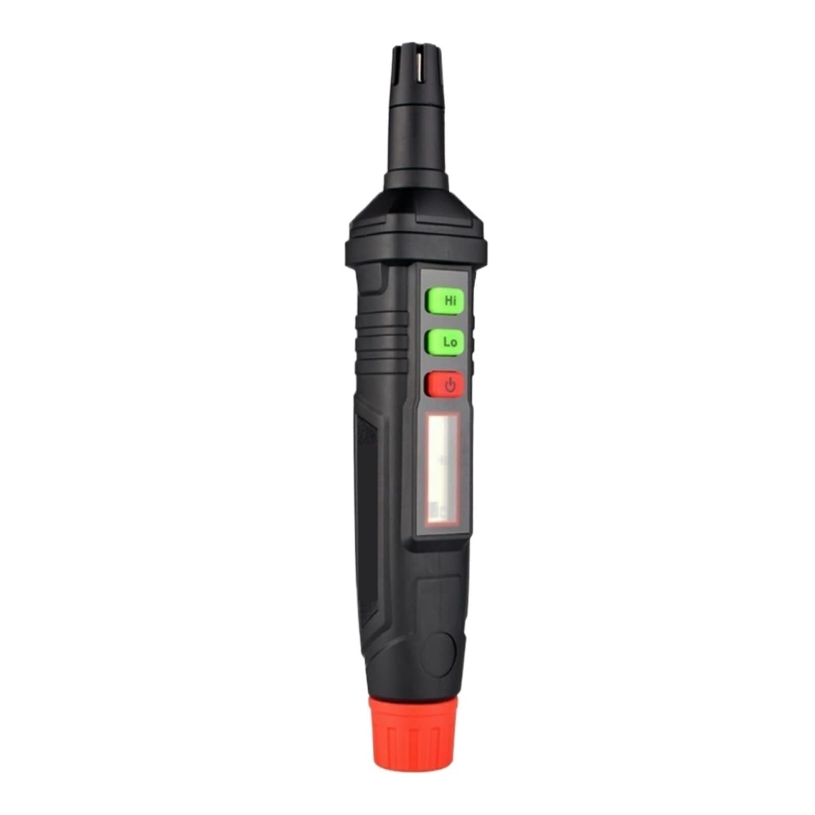 Amrttwy One Color Natural Gas Detector， Gas Leak Detector Alarm Flammable Analyzer All Kinds Combustible Methane Natural Coch4 Air Quality