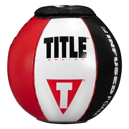 TITLE Boxing Deluxe King Cobra Reflex Ball