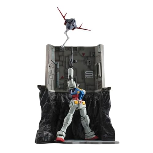 RM Series Gストラクチャー 機動戦士ガンダム [GS03M]ラストシューティング(マテリアルカラーエディション)（Amazon）
