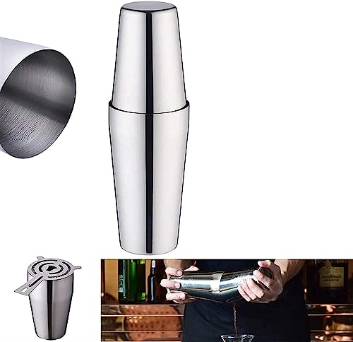 Set de Coctelera y Kit de Bartender RUVOO 750 ml miniatura 2