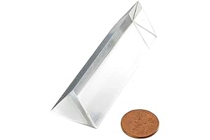 Plastic Equilateral Prism: Unlock the World of Optics