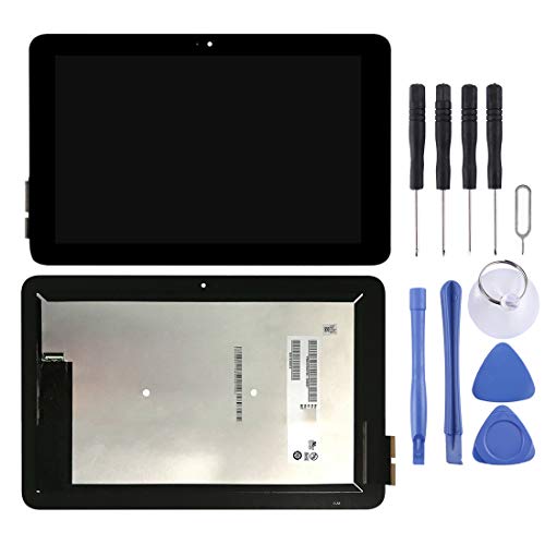 Écran tactile de remplacement pour ASUS Transformer Mini T103HA complet noir