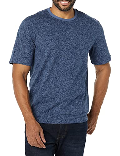 Image of Amazon Essentials Men's Slim-Fit Crewneck Short Sleeve Cotton T-Shirts