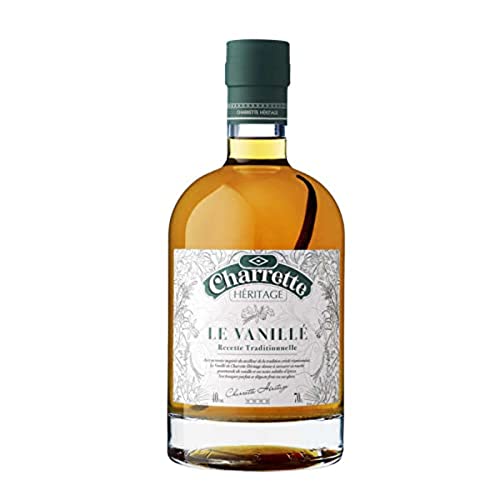 RHUM CHARRETTE Héritage Le Vanillé 70 cl