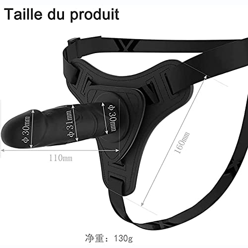 Prótese Realística com Camada de Dupla Intensidade Sliding-Skin Dual Layer Di04 protese peniana de s