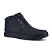 MOZO Men's FINN Chukka Industrial & Construction Shoe, Black, 9