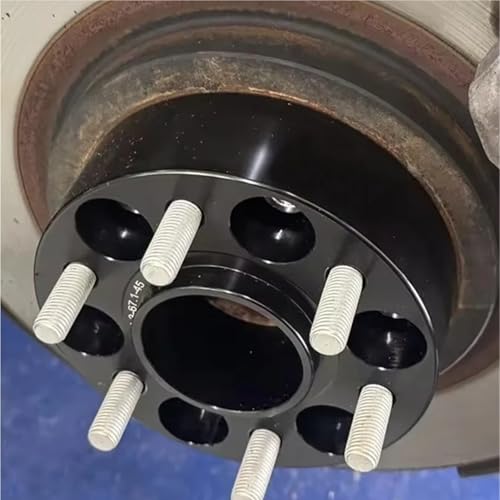Entretoises de roue pour Ford Ranger augmentant la stabilité 50mm - 6