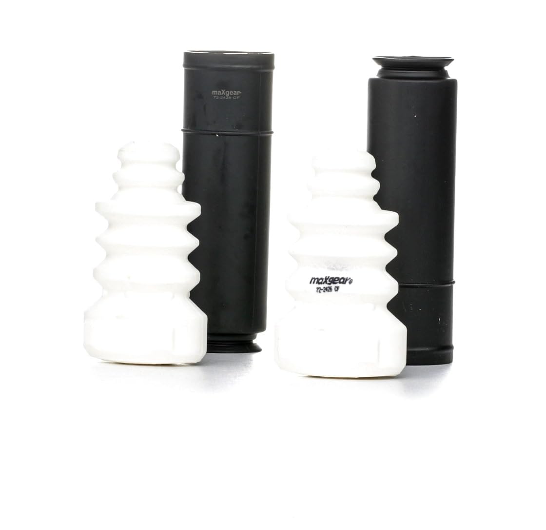 Kit De Protection D'amortisseur Arrière MAXGEAR 72-2442 | Compatible Alfa Romeo 147, GT, Citroën Xsara Picasso, Toyota Avensis, Etc.