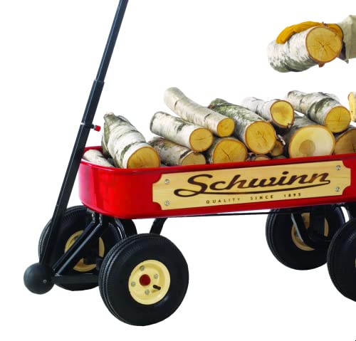 Schwinn Quad Steer 4X4 Wagon Red #TOP4