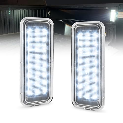 Luz LED para área de carga Toyota Tacoma 2020-2024 miniatura 1