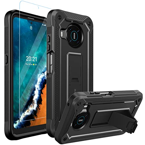 URBANITE for Nokia X100 Case, Military Grade Dual Layer Shockproof ...