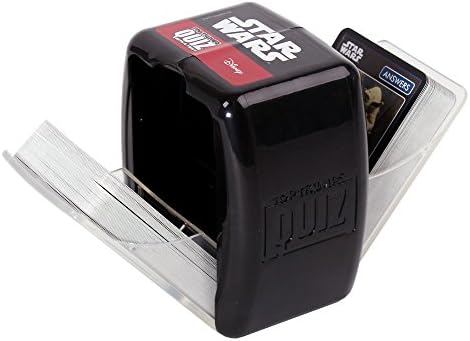 Star Wars Top Trumps Quiz Game