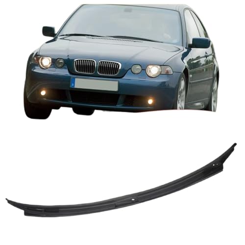 Déflecteur balai glace BMW E46 : roulez protégé de la pluie avec ce cache 2000-2006 - 7