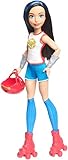 DC Super Hero Girls Wonder Woman Roller Derby Dolls