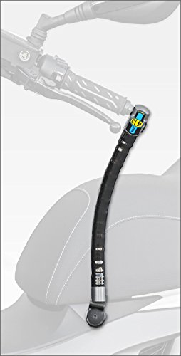 Antifurto CLM BloccaManubrio 5728444 stahl