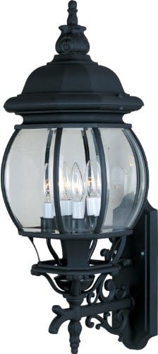 Maxim Crown Hill Outdoor Wall Lantern - 28.5H in.