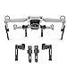 Produktbild DJFEI Fahrwerk Extensions Beine für DJI Mavic Air 2 Drohne, 4PC Landing Gear Extensions Landing Feet Bein Fahrwerk Landefüße Landegestell für DJI Mavic Air 2