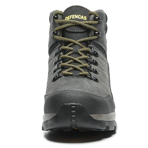 Image of Men's 6 inch Waterproof Soft Toe Work Boots, Slip Resistant
