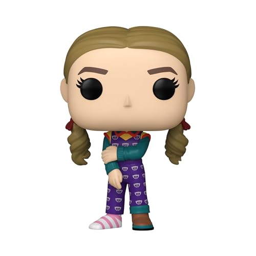 Stranger Things Figurine POP! Holly Wheeler 9 cm - vue 3