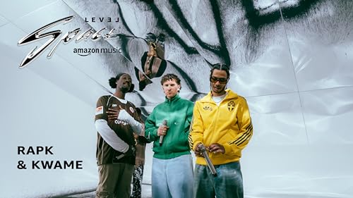 4G (Level Space Edition)