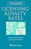 Licensing Royalty Rates, 2017 Edition