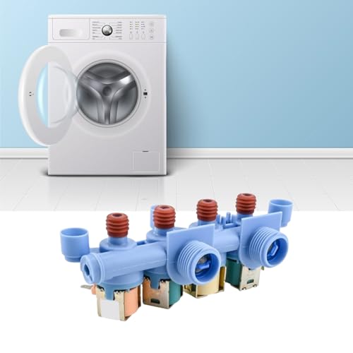 Vanne d'entree d'eau automatique pour machine a laver et lave-linge - 3