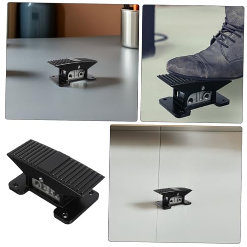 Vanne pneumatique à pédale de commande au pied compacte industrielle - 4