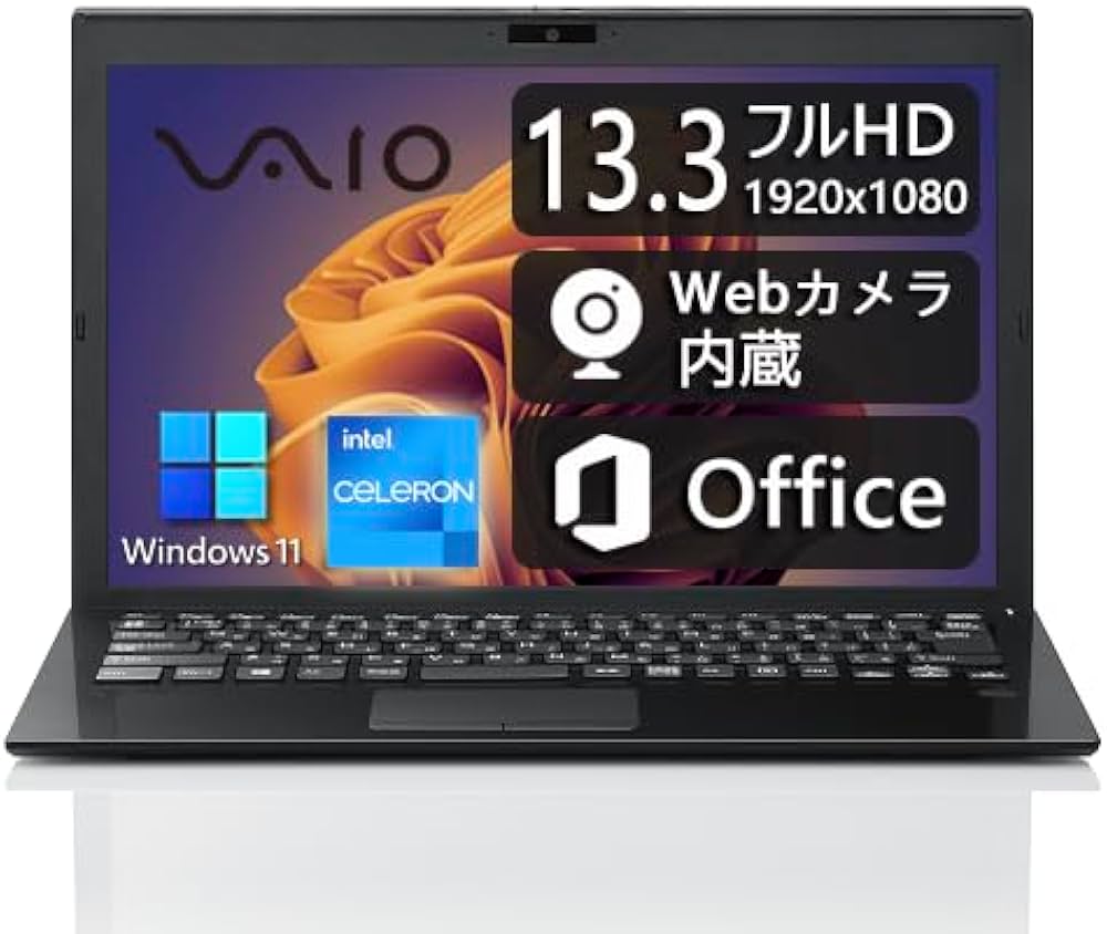 その他ノートPC本体 VAIO Pro PG VJPG11C11N Amazon.co.jp: 【整備済み品】 ソニー VAIO Pro PG VJPG11C11N □ 13.3