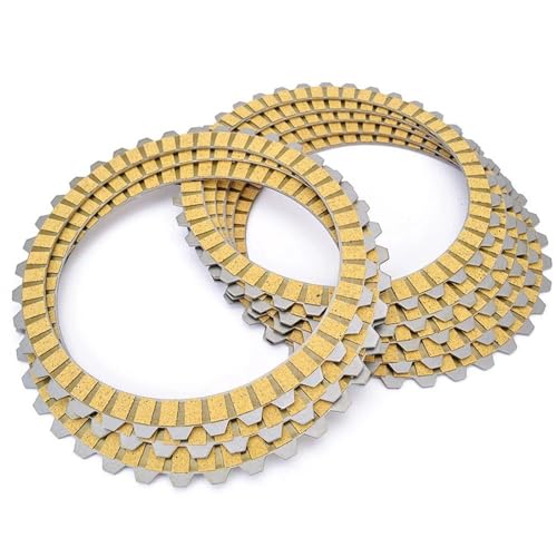 Kupplungssatz Für Harley Für Davidson Für Electra Glide 1990 1991 1992 1993 1994 1995 1996 1997 Motorrad Teile Kupplung Reibung Platten Kit