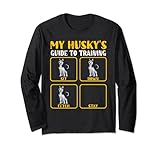Funny siberian husky malamutes merchandise